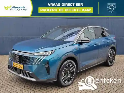 Peugeot 3008 1.2 HYBRID 136 2024