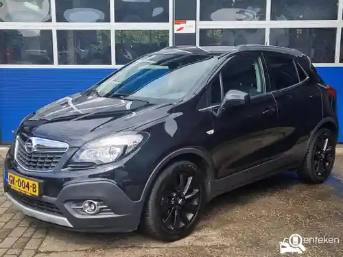 Opel Mokka 1.4 Turbo 2015