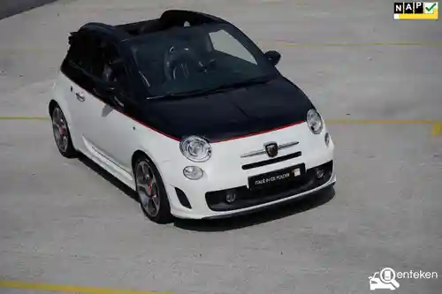 Fiat 500 1.4 16V 2012