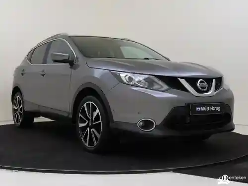 Nissan Qashqai 1.2 DIG-T 2015