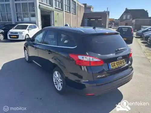 Ford Focus Turnier 1.0 EcoBoost 2014