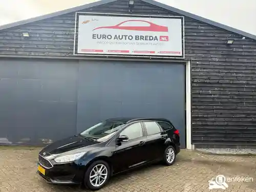 Ford Focus Turnier 1.0 EcoBoost 2015
