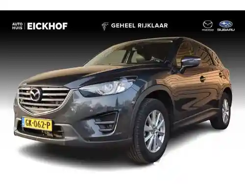Mazda CX-5 SKYACTIV-G 160 2015