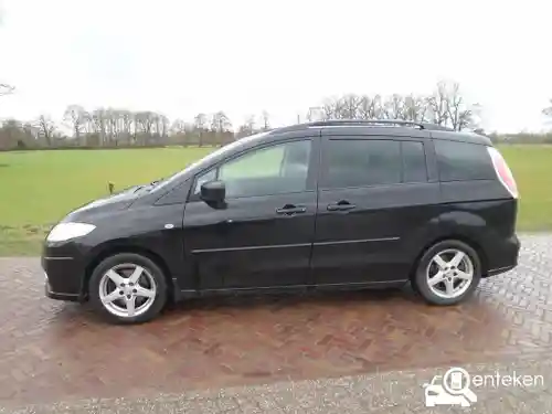 Mazda 5 2.0 2009