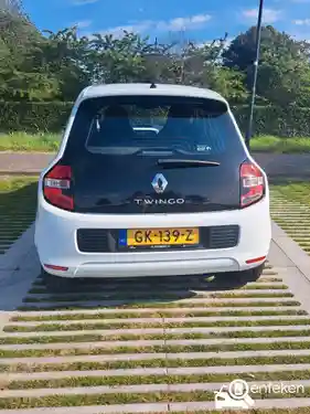 Renault Twingo SCe 70 2015