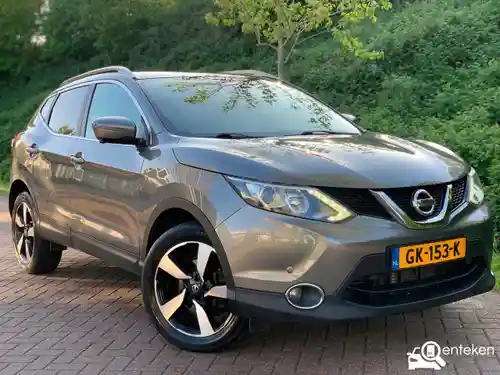 Nissan Qashqai 1.2 DIG-T 2015