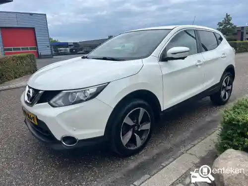 Nissan Qashqai 1.2 DIG-T 2015