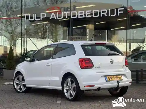VW Polo 1.2 TSI BMT 2015