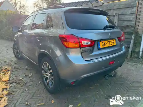 Mitsubishi ASX 1.6 ClearTec 2015