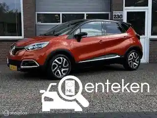 Renault Captur ENERGY TCe 90 2015