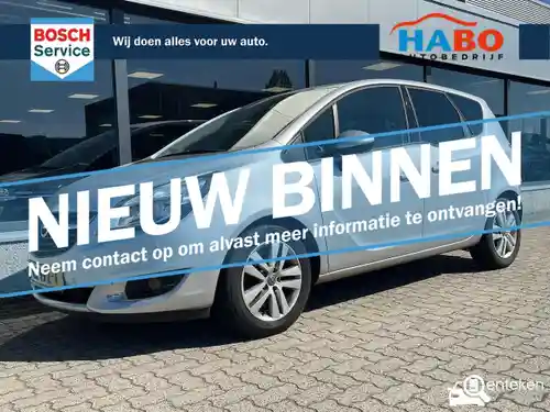 Opel Meriva 1.4 Turbo 2015