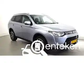 Mitsubishi Outlander 2.0 Plug-In Hybrid 2015