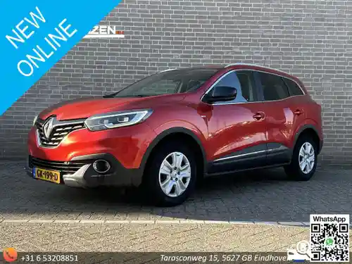 Renault Kadjar ENERGY TCe 130 2015