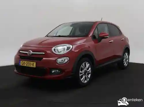 Fiat 500X 1.4 MultiAir p 2015