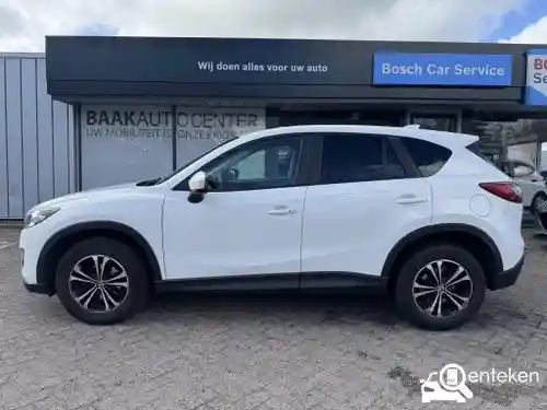 Mazda CX-5 2.0 SKYACTIV-G 165 2015