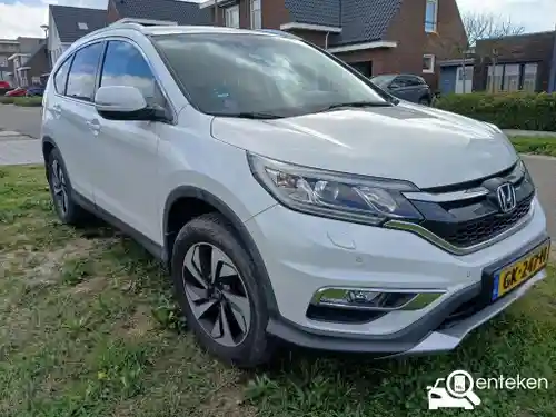 Honda CR-V 2.0 2015