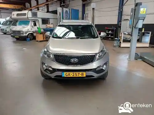 KIA Sportage 1.6 GDI 2015