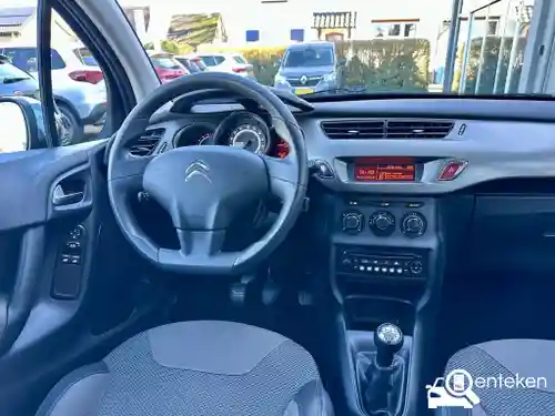 Citroen C3 PureTech VTi 82 2014