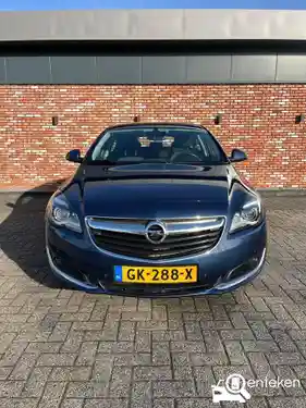 Opel Insignia 1.6 DI Turbo ecoFlex 2015