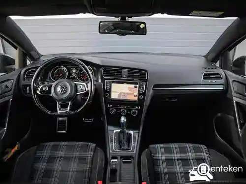 VW Golf Sportsvan 1.4 TSI BMT 2015