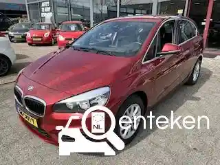 BMW 218i Active Tourer 2015