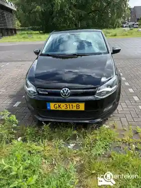 VW Polo 1.4 TDI BlueMotion 2015