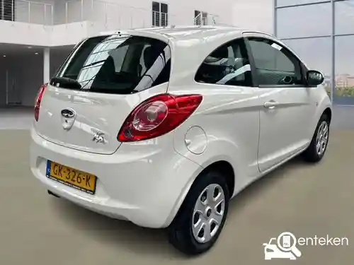 Ford Ka 1.2 2015