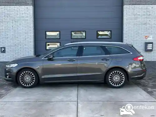 Ford Mondeo Turnier 1.5 EcoBoost 2015