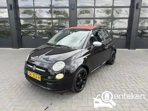 Fiat 500C 1.2 8V p 2013