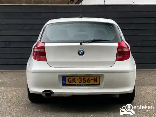 BMW 116i 2008