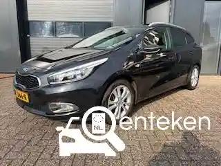 KIA cee´d Sportswagon 1.6 GDI ISG 2015