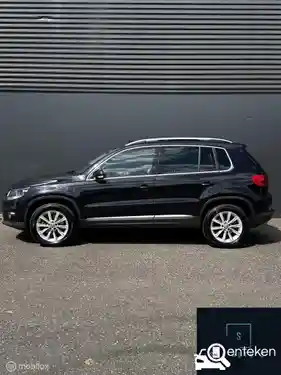 VW Tiguan 2.0 TDI 2012