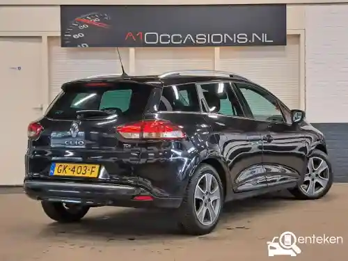 Renault Clio Grandtour ENERGY TCe 90 2015