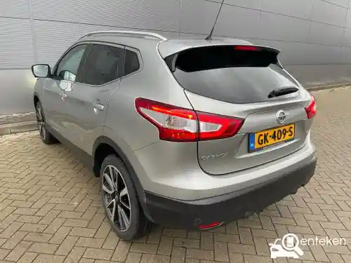 Nissan Qashqai 1.2 DIG-T 2015