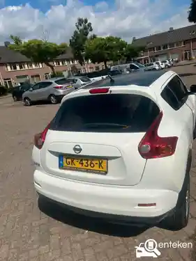 Nissan Juke 1.6 2011