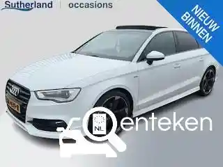 Audi A3 1.4 TFSI cod ultra 2015