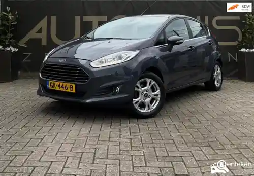 Ford Fiesta 1.0 2014