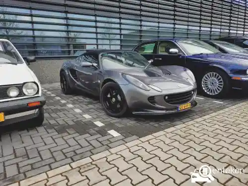 Lotus Elise 1.8 2001