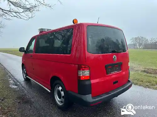 VW Bedrijfswagens T5 2.0 BiTDI 2015