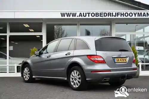 Mercedes-Benz R 350 2010