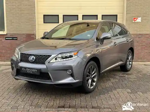 Lexus RX 450h 2013