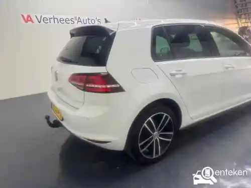 VW Golf Sportsvan 1.4 TSI BMT 2015