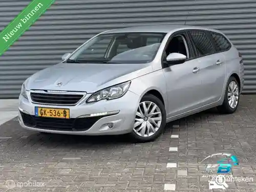 Peugeot 308 SW PureTech 130 2014