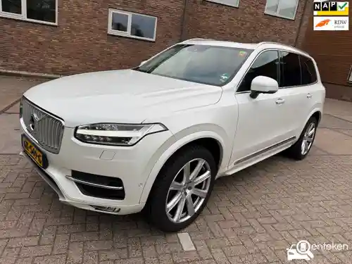 Volvo XC90 D5 2015