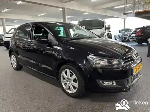 VW Polo 1.2 2012