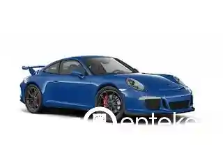 Porsche 911 GT3 2015