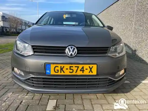 VW Polo 1.2 TSI BMT 2015
