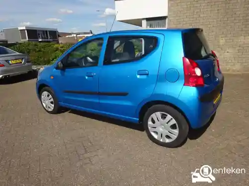 Nissan Pixo 1.0 2009