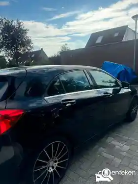 Mercedes-Benz A 180 2014