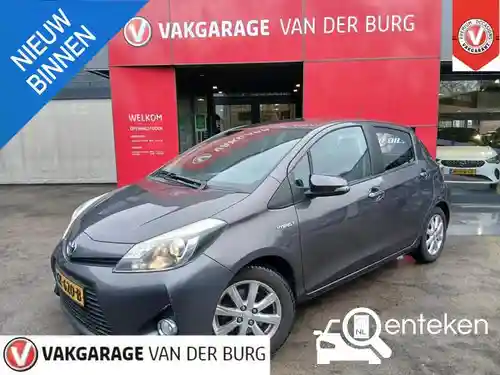 Toyota Yaris 1.5 Hybrid 2014